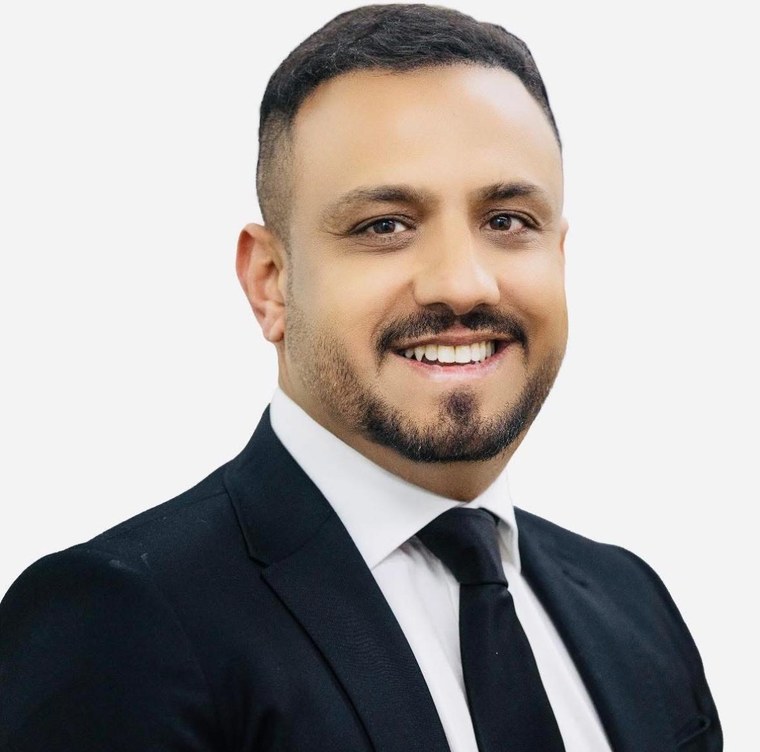 Hassan Malik, founder of ZAB Homes